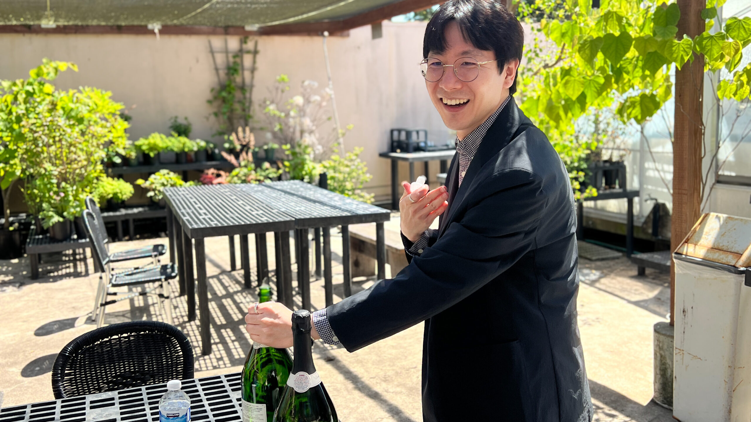 Congratulations to Hyo Gun on successfully defending his PhD thesis today!